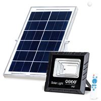 300W SOLAR PROJEKTÖR BEYAZ 2